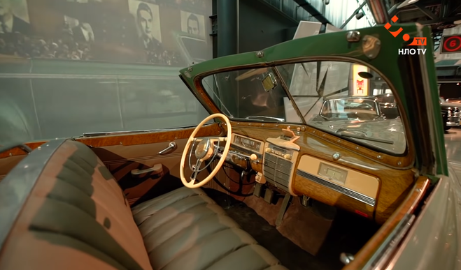 Находка для автофанов: почему стоить посетить Музей транспорта в Риге