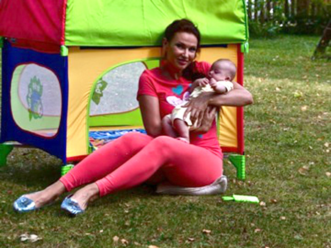 Евеліна Бльоданс