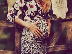 Беременная Блейк Лайвли