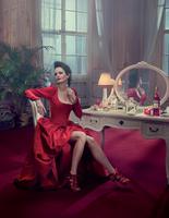 Ева Грин в рекламе Campari