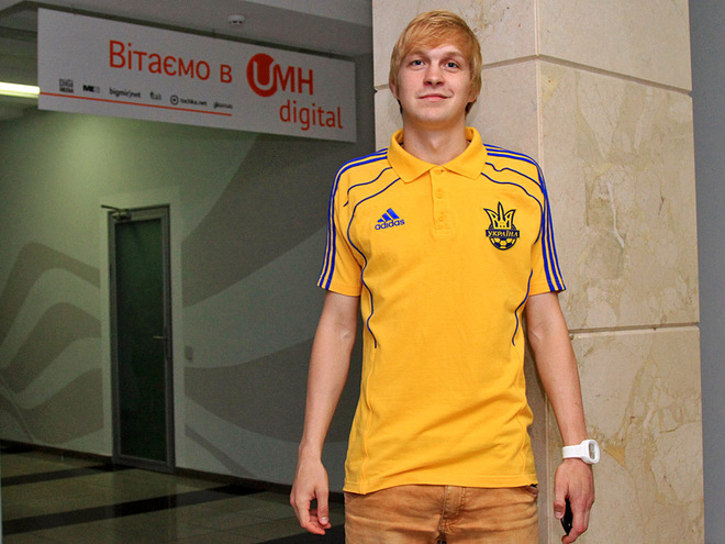 Игорь Грохоцкий