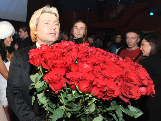 Николай Басков