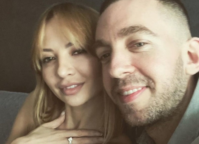 Ірина Сопонару розсекретила, коли відбудеться її весілля із британським бізнесменом