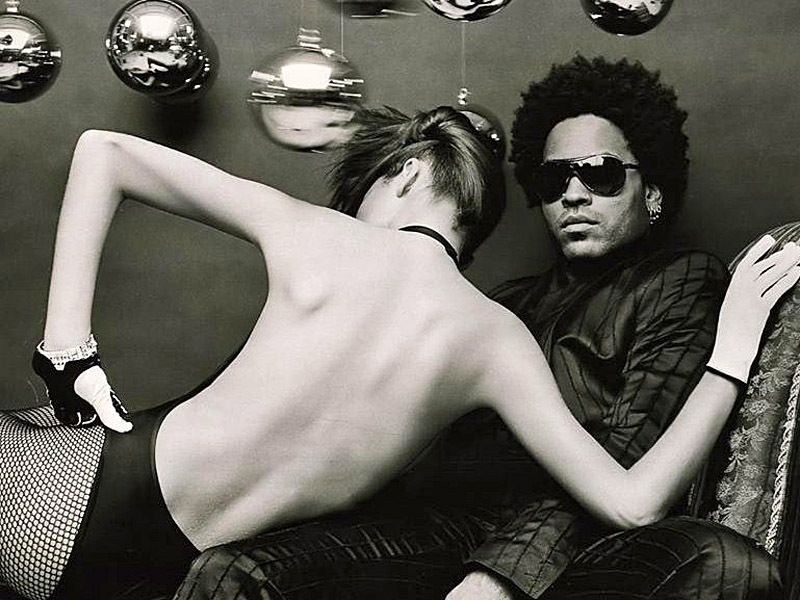 Lenny Kravitz Returned To L'olympia In Paris And It Was Hot Spiritingaway