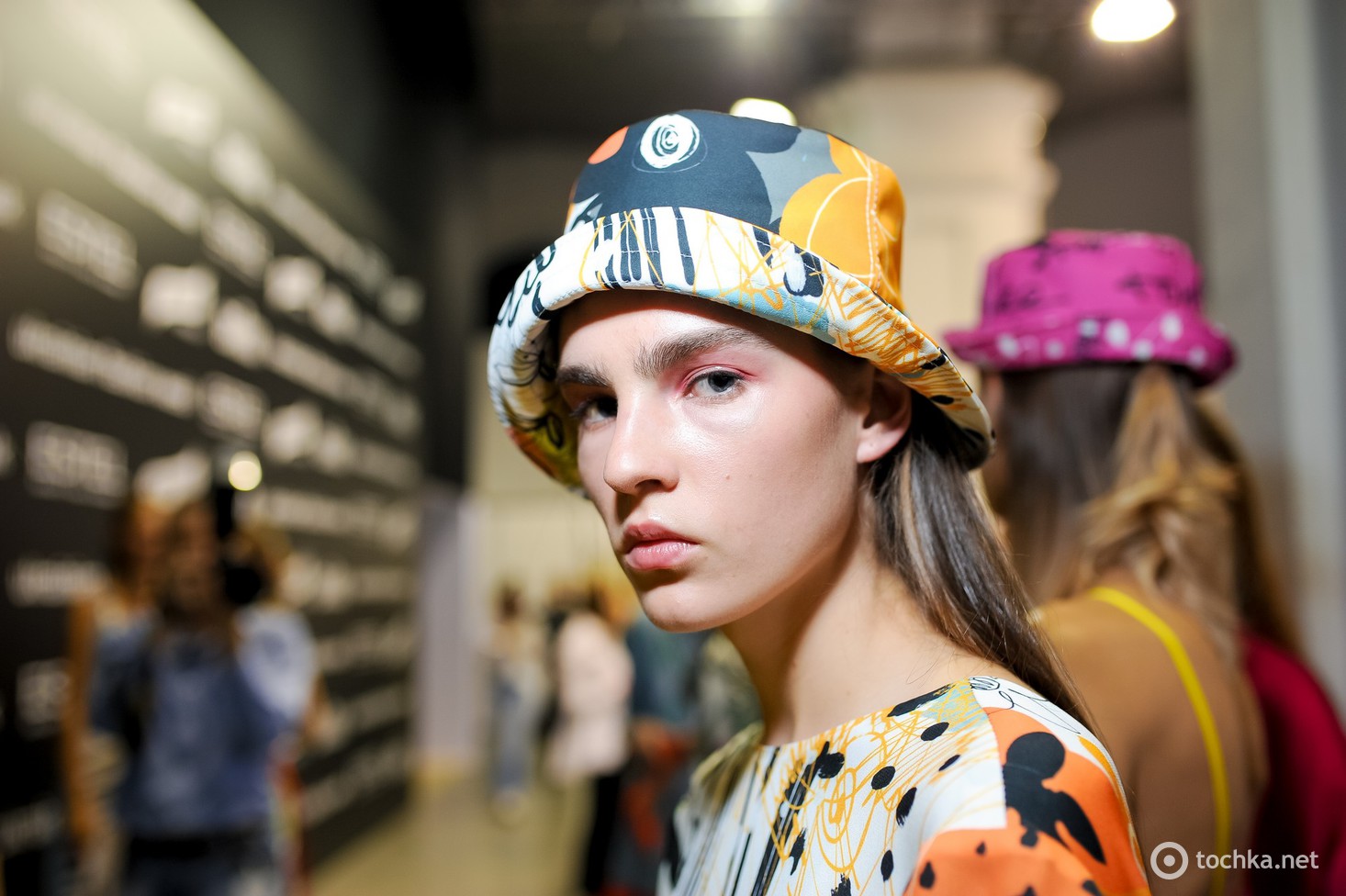 Backstage второго дня UFW