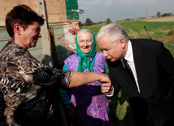 Вибори в Польщі