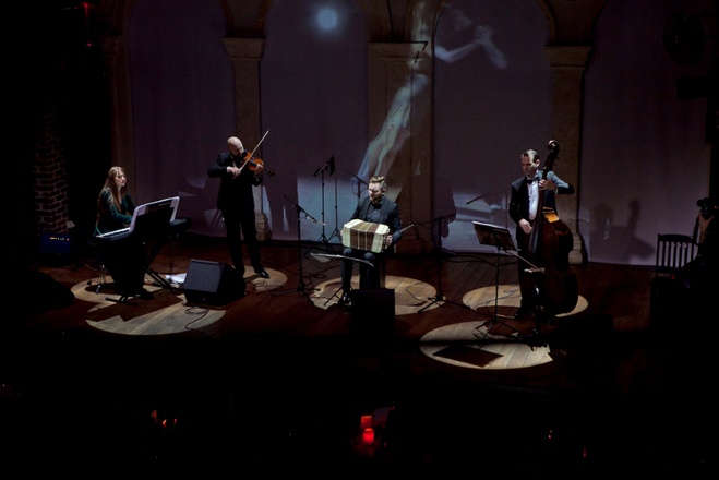 зірки взяли уроки танцю