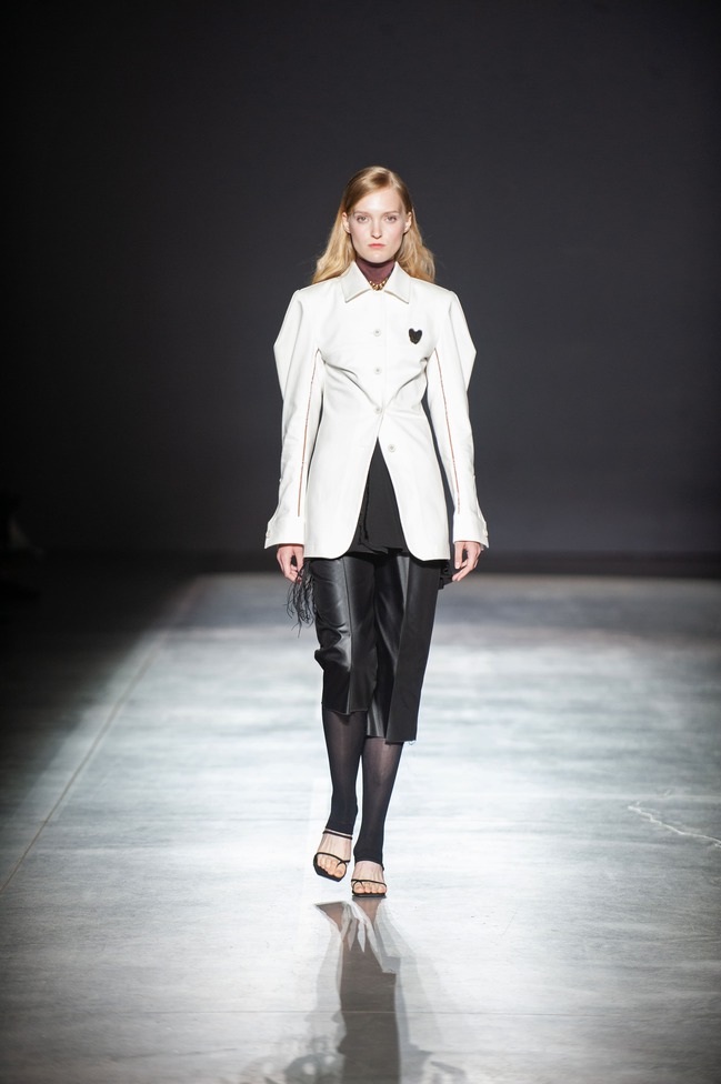 Elena BURENINA UFW Season No Season