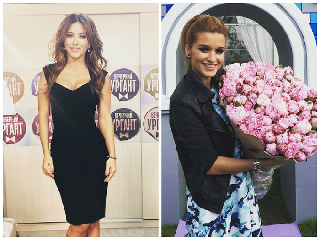 Ани Лорак vs Ксения Бородина