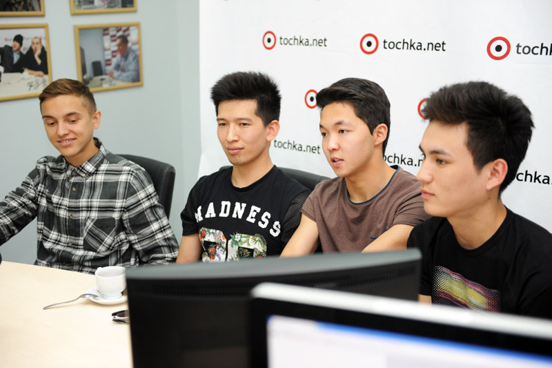 Коллектив "Адэм" 