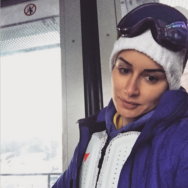 Тина Канделаки