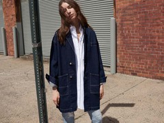 Mango представили колекцію з деніму в стилі унісекс