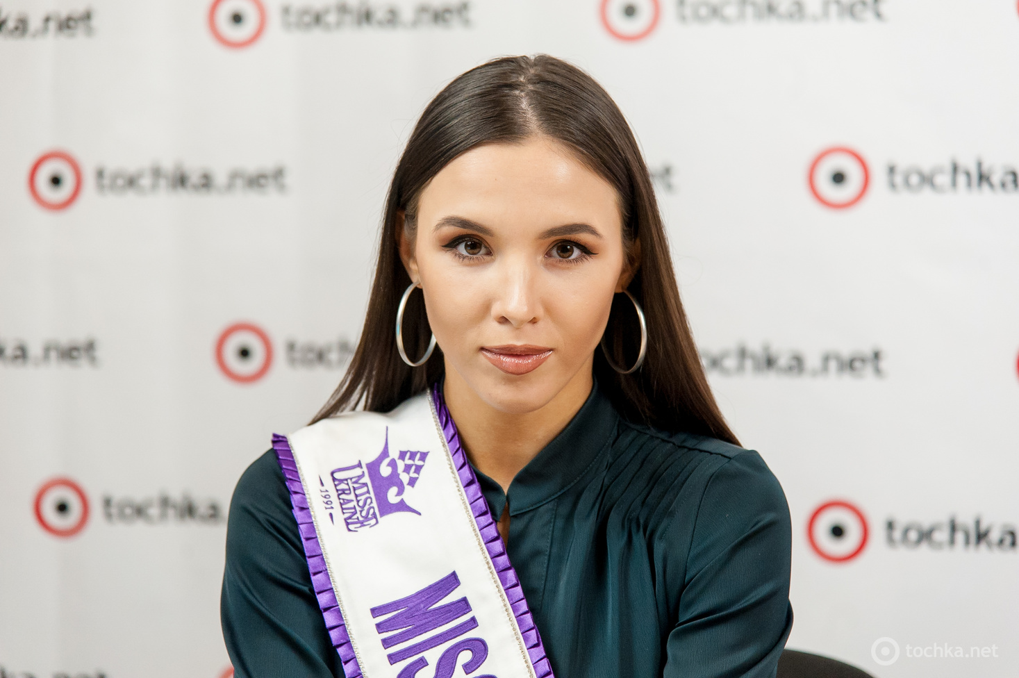 "Мисс International 2019" Марина Киосе