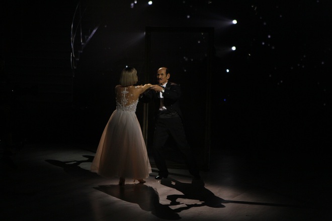 Григорій Чапкіс і Вікторія Булітко