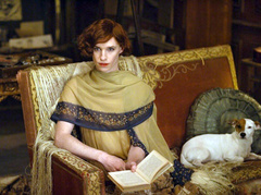 "Девушка из Дании": как создавались костюмы для фильма