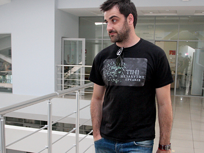 Любомир Левицкий