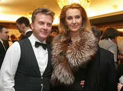 Снежана Егорова, Антин Мухарский