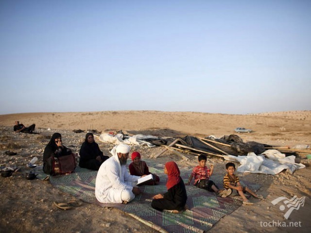 Египет: мир, в котором живут бедуины (фото) - Tochka.net