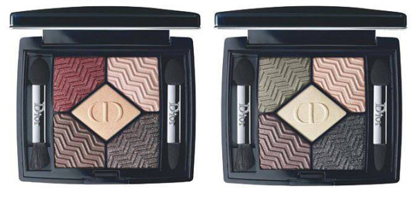 Dior State of Gold Collection Christmas Holiday 2015
