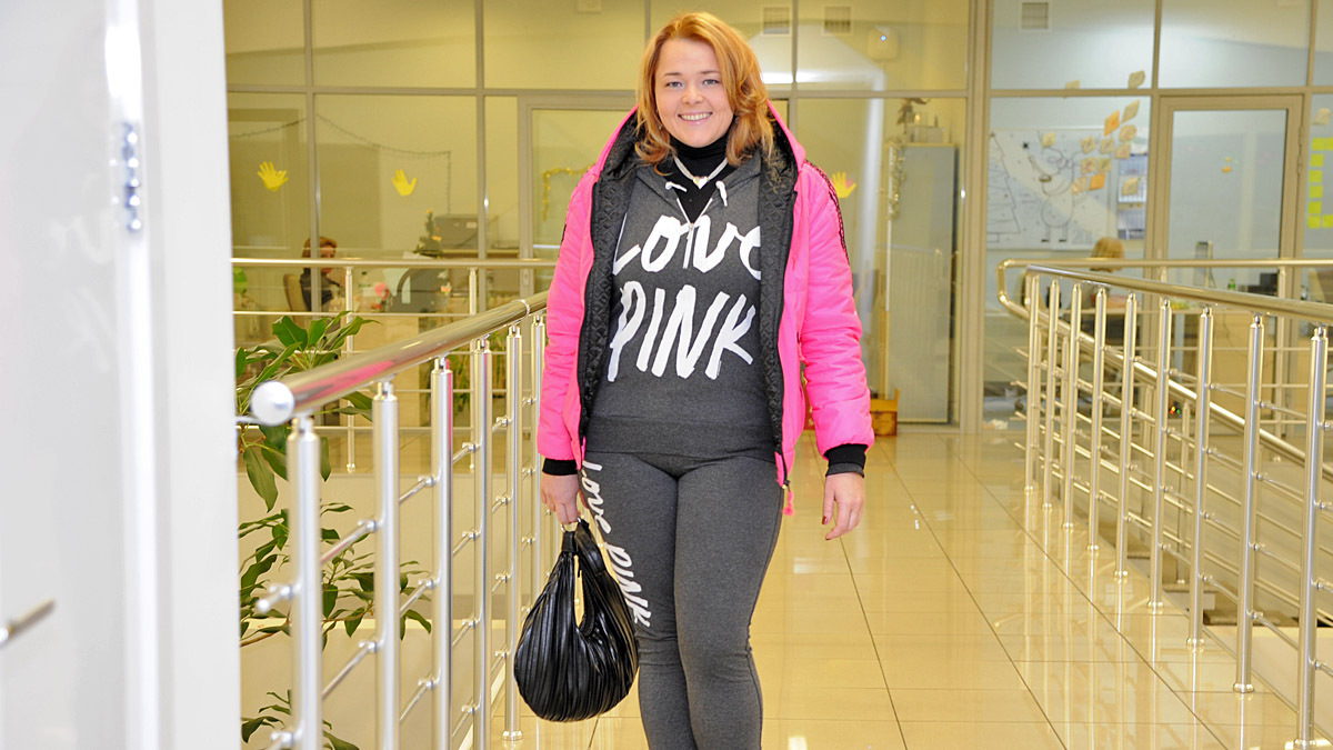 Тетяна Крикуненко