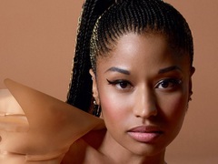 Ники Минаж коллекция помад