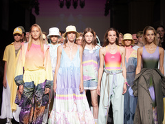 POUSTOVIT х INTERTOP коллекция SS20