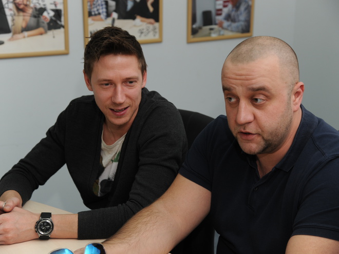 Олег Батрак, tochka.net