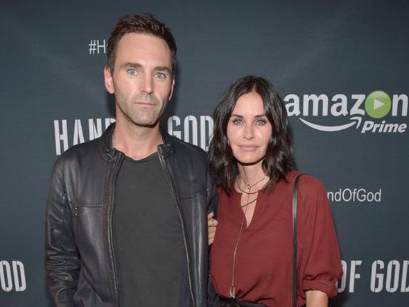 Кортни Кокс