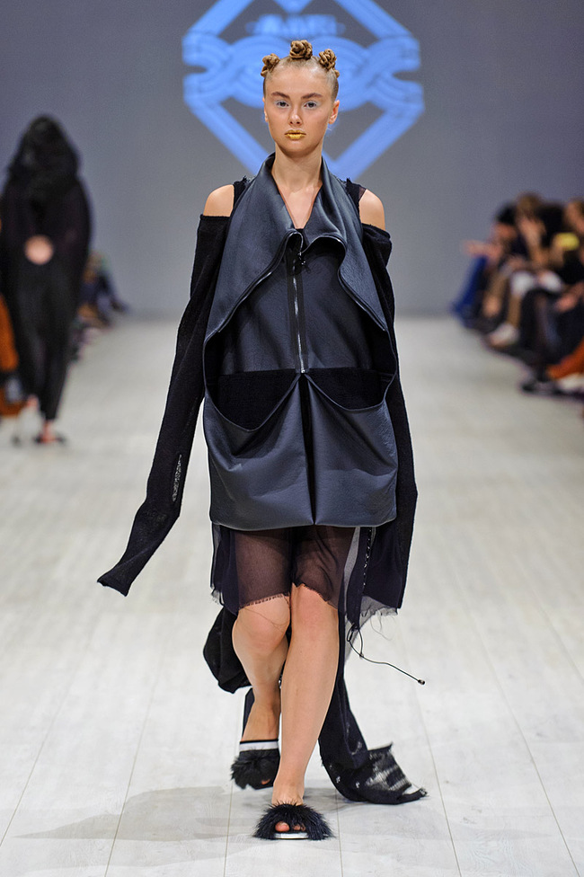 New Names: показ MARIMIR