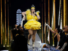 Нетта в финале Евровидения-2019
