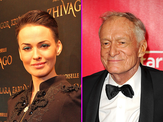 Даша Астафьева, Хью Хефнер