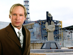 Брейвик Чернобыль