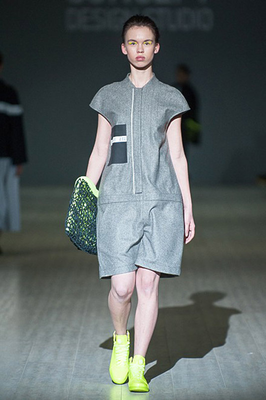 UFW: показ NUMBER15CONCEPT