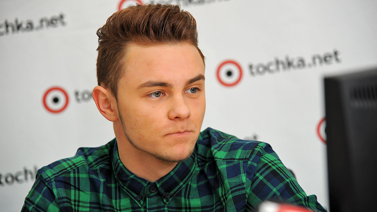 Илья Падзина