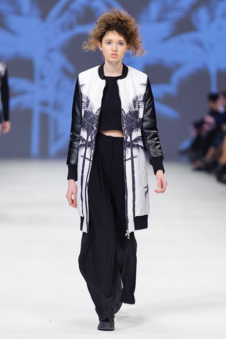 UFW AW 16/17: Yana Belyaeva