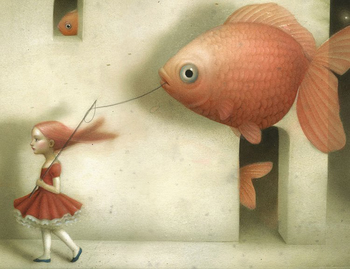 Серьезные принцессы