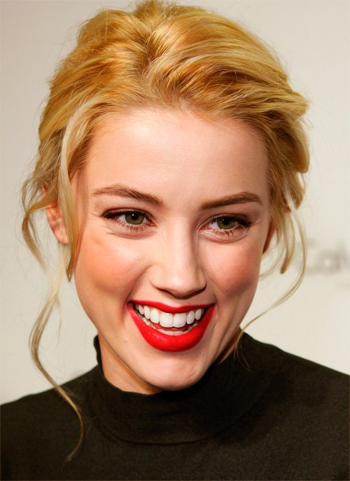 Эмбер Херд 2012