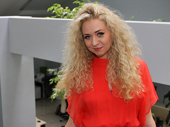 Анастасія Іванова