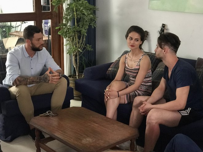 "Кохання на виживання" в Лиме