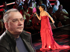 Наталія Гордієнко, Костянтин Меладзе