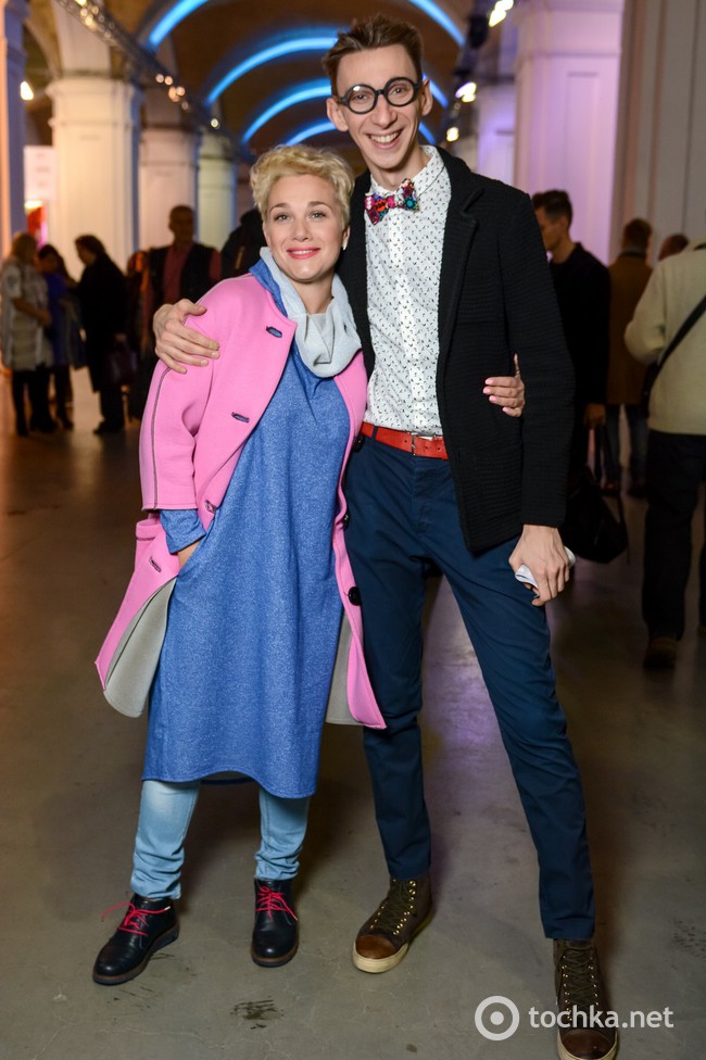 # UFW_FW_2017-2018: Модні гості другого дня