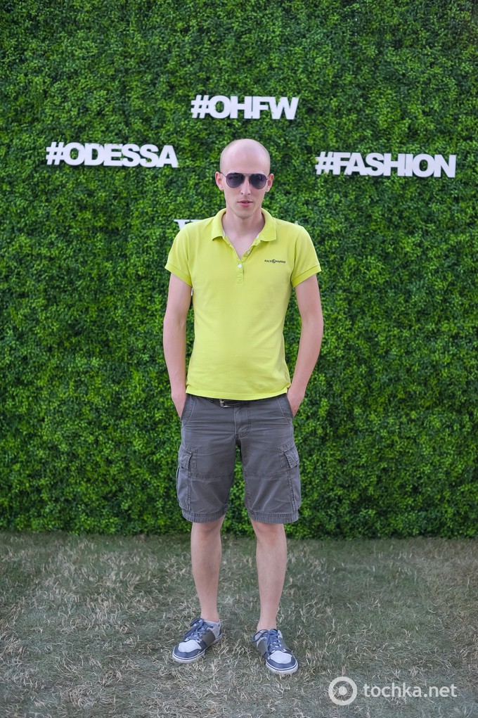 Odessa Holiday Fashion Week - день 3 (образи)