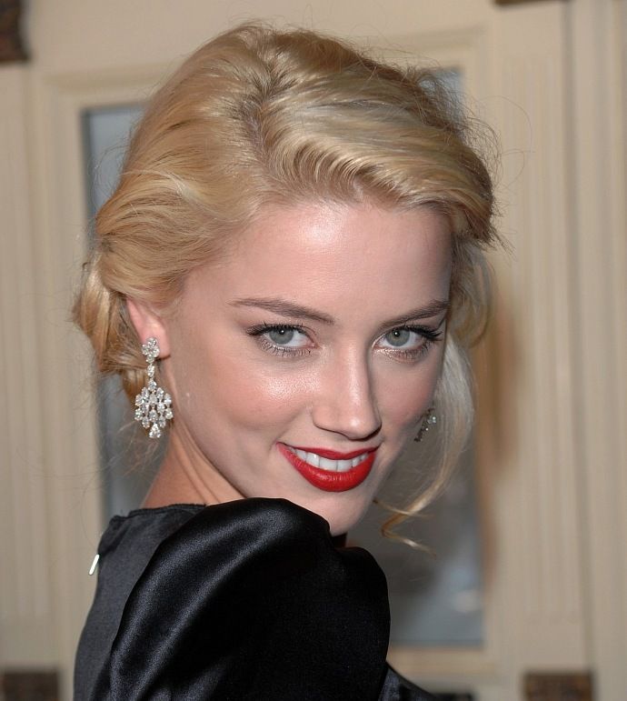 Эмбер Херд 2009