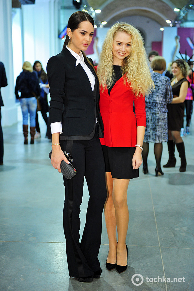 Гости первого дня УФВ, часть 2