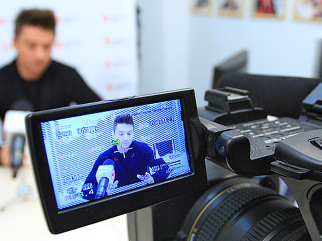 Сергей Лазарев