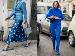 Классический синий – главный цвет 2020 Pantone