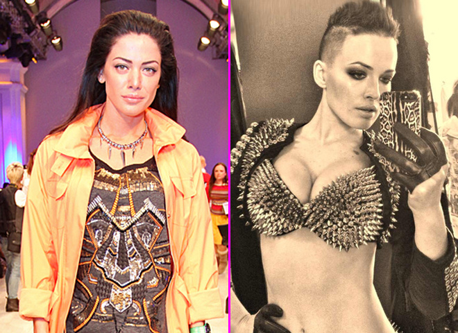 Даша Астаф'єва, Юлія Кавтарадзе