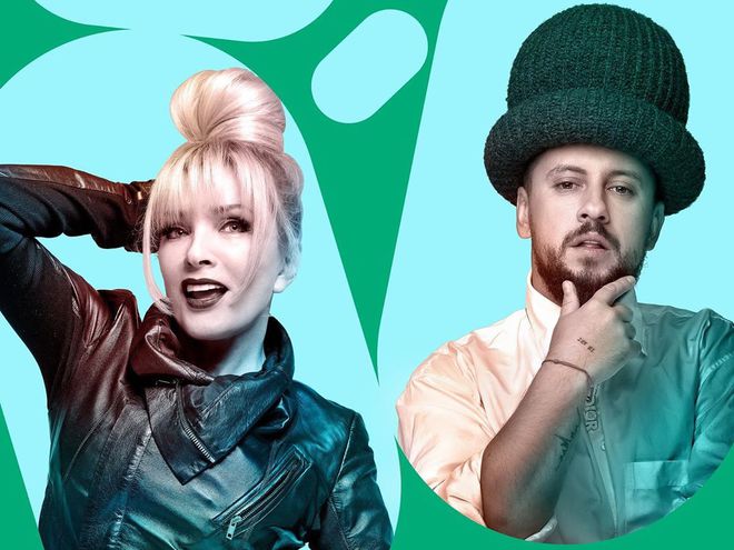 MONATIK и Лайма Вайкуле