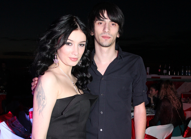 Анастасия Приходько