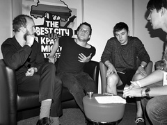White Lies interview